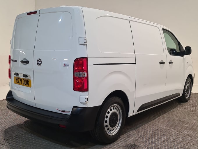 2025 Vauxhall Vivaro