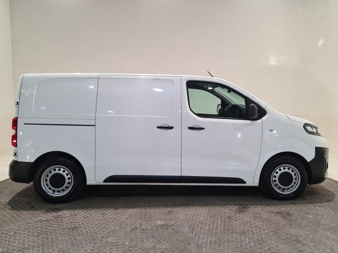 2025 Vauxhall Vivaro