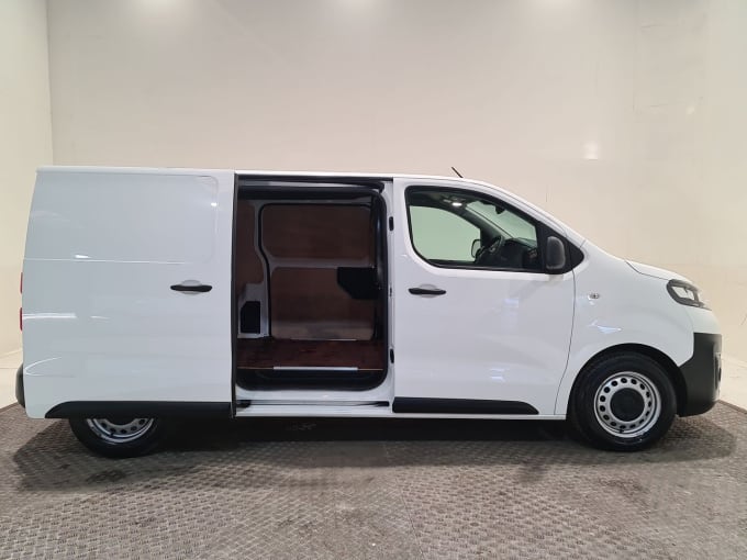 2025 Vauxhall Vivaro