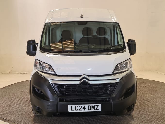 2025 Citroen Relay