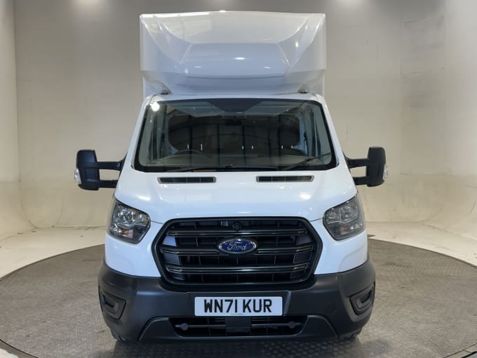 2025 Ford Transit