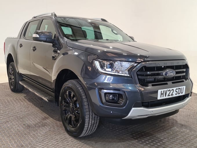 2025 Ford Ranger