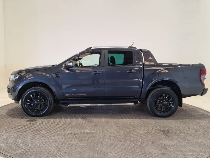 2025 Ford Ranger