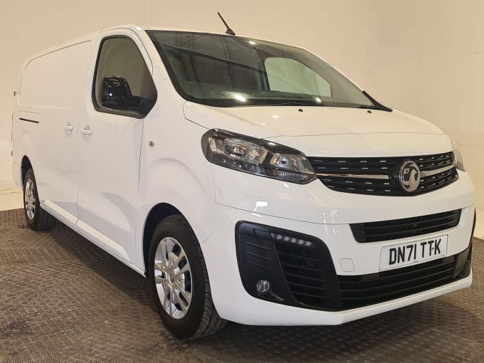 2025 Vauxhall Vivaro