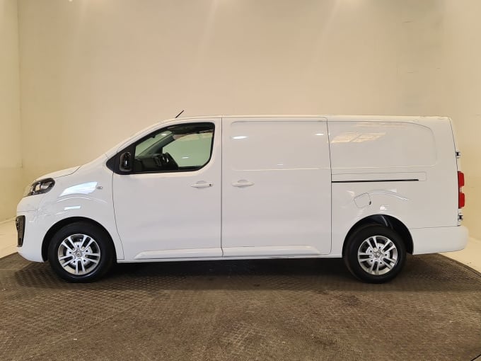 2025 Vauxhall Vivaro