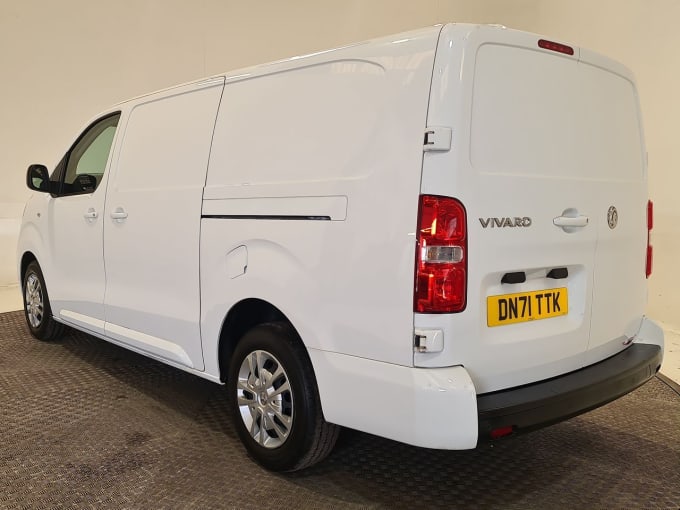 2025 Vauxhall Vivaro