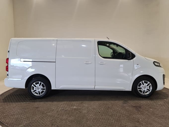 2025 Vauxhall Vivaro