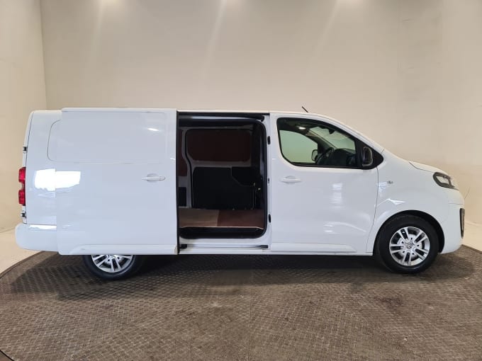 2025 Vauxhall Vivaro