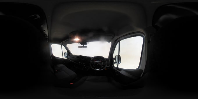 2025 Renault Master