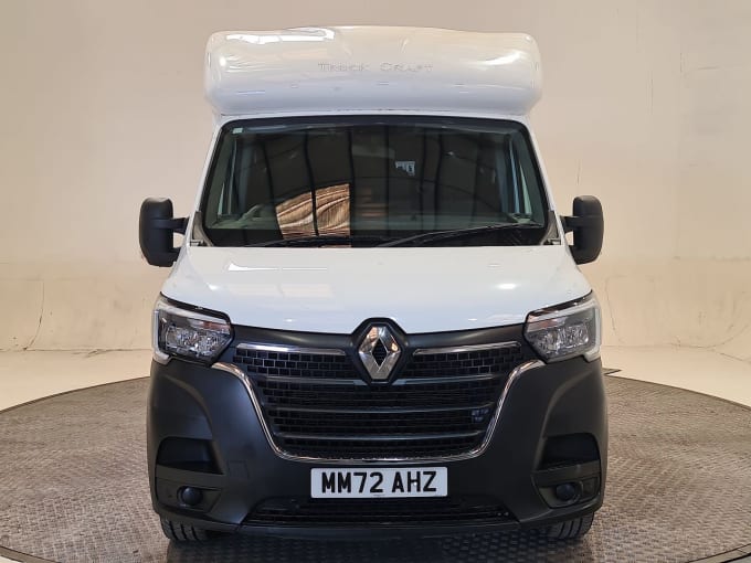 2025 Renault Master