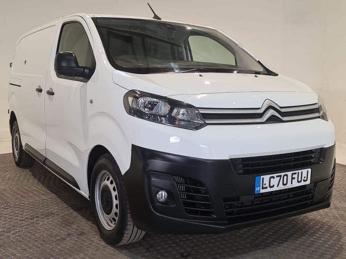 2025 Citroen Dispatch