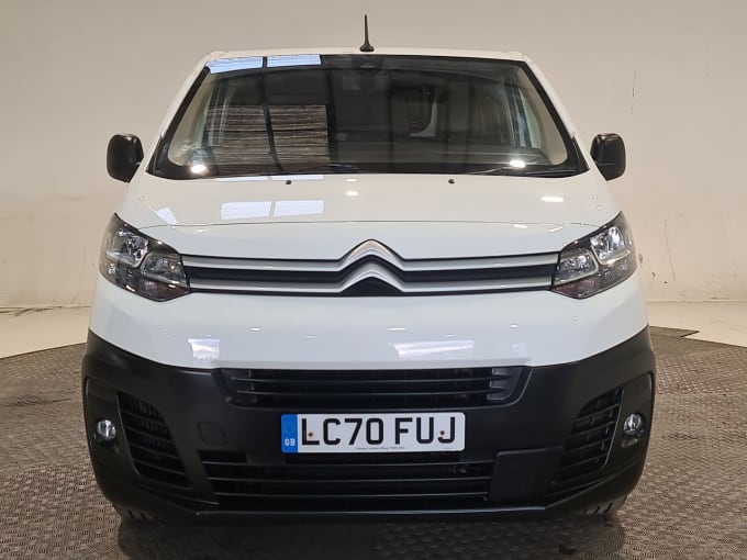 2025 Citroen Dispatch