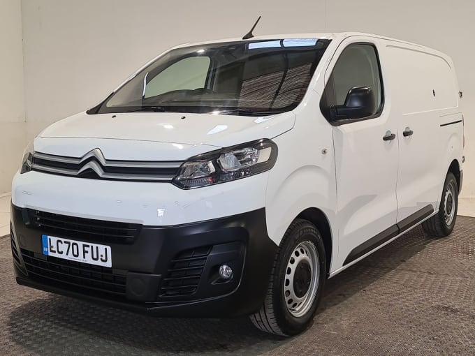 2025 Citroen Dispatch