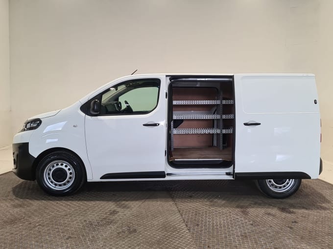 2025 Citroen Dispatch