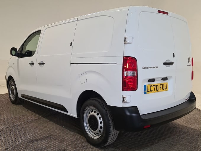 2025 Citroen Dispatch