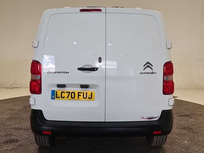 2025 Citroen Dispatch