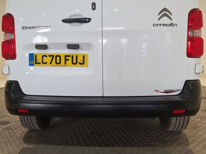 2025 Citroen Dispatch
