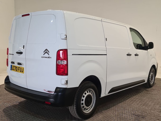 2025 Citroen Dispatch