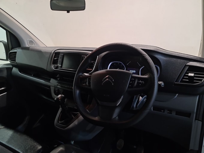 2025 Citroen Dispatch