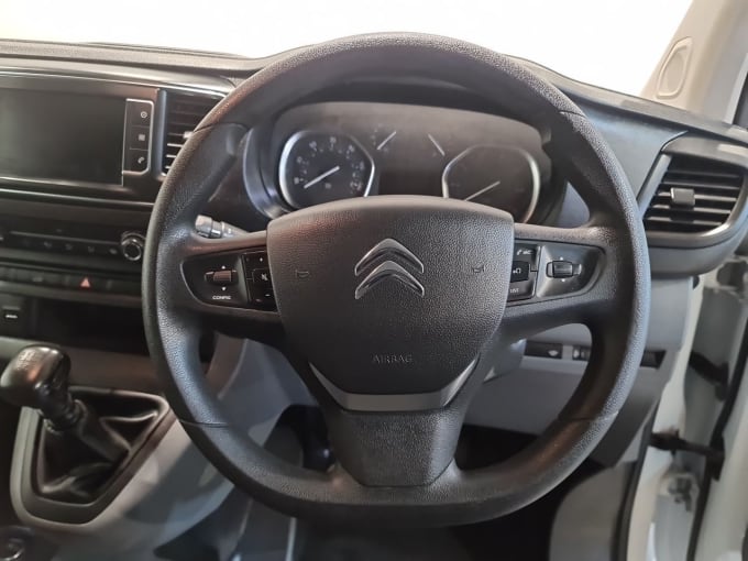 2025 Citroen Dispatch