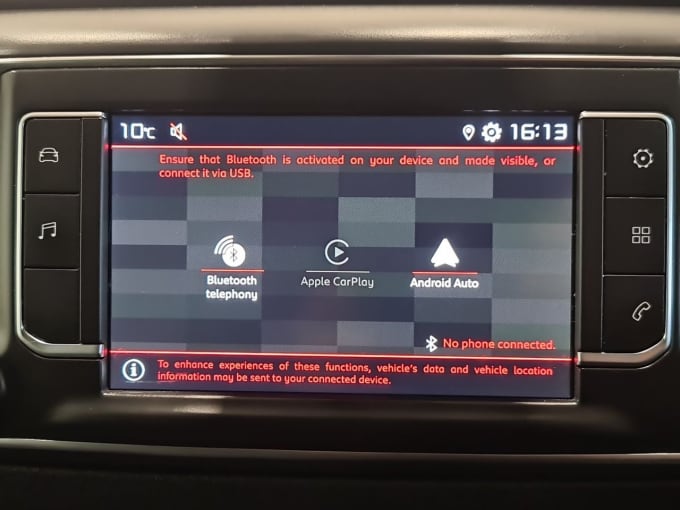 2025 Citroen Dispatch