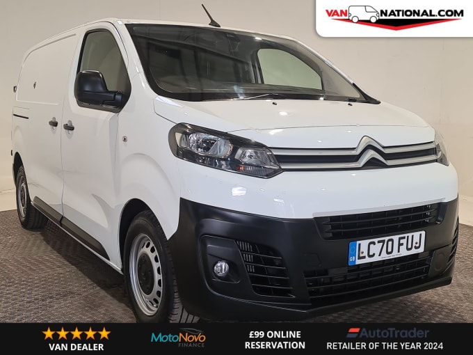 2025 Citroen Dispatch
