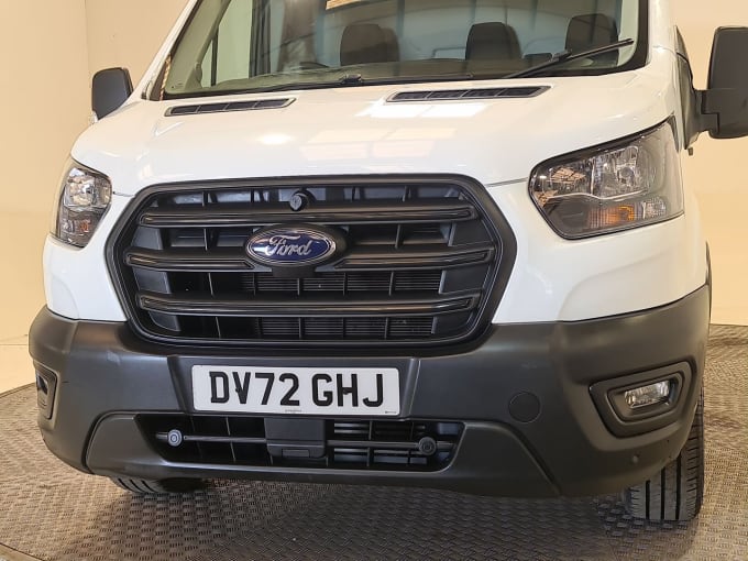 2025 Ford Transit