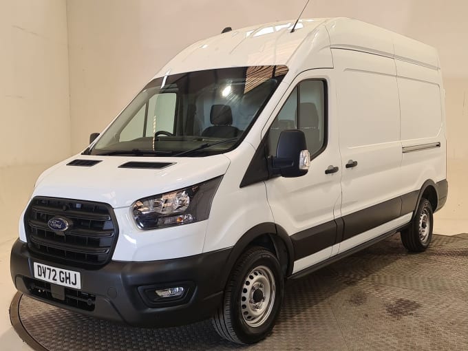 2025 Ford Transit