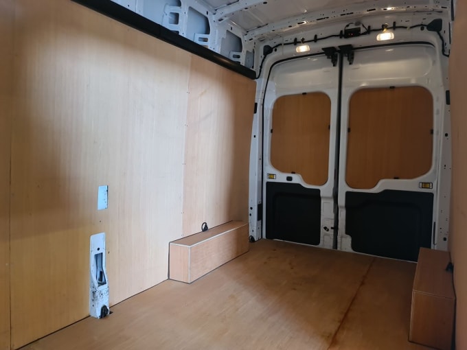 2025 Ford Transit