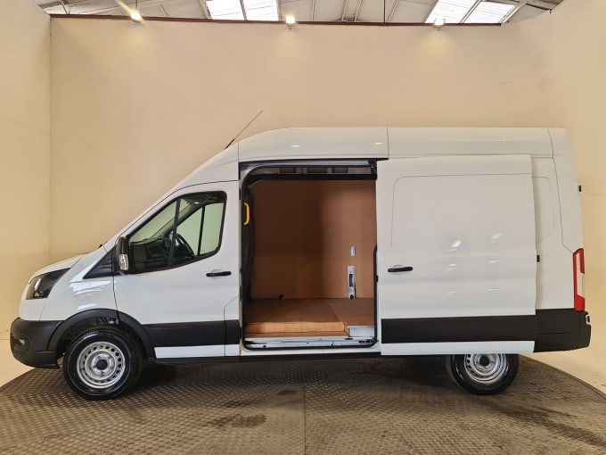 2025 Ford Transit
