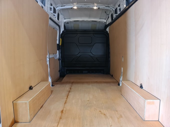 2025 Ford Transit
