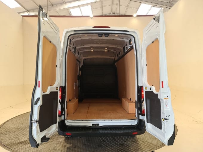 2025 Ford Transit