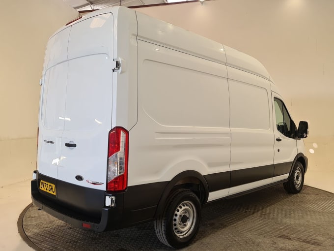 2025 Ford Transit