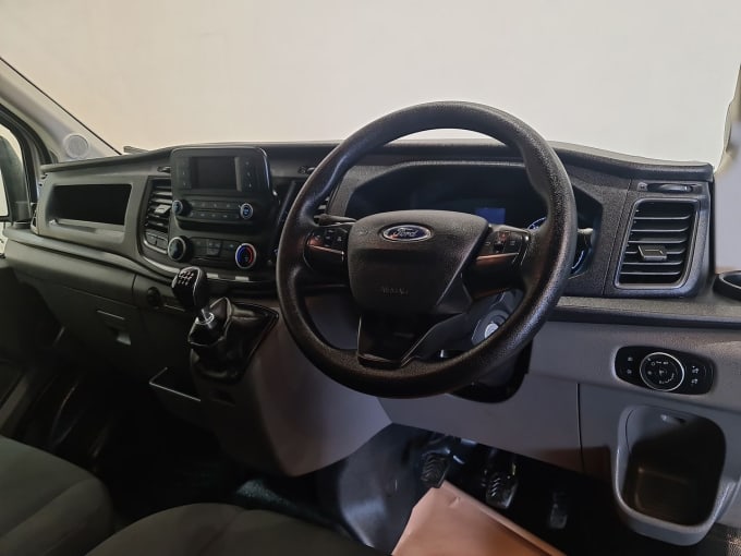 2025 Ford Transit