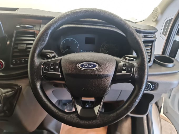 2025 Ford Transit