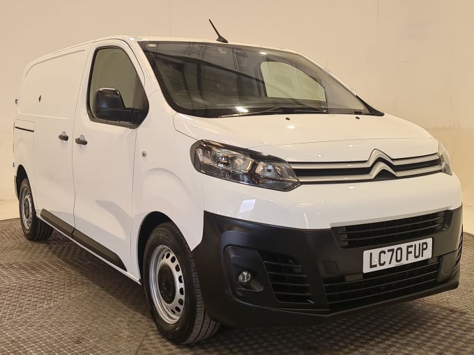 2025 Citroen Dispatch