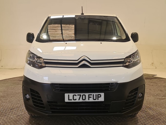2025 Citroen Dispatch