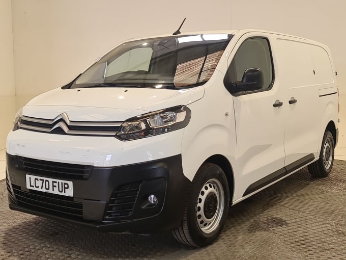 2025 Citroen Dispatch
