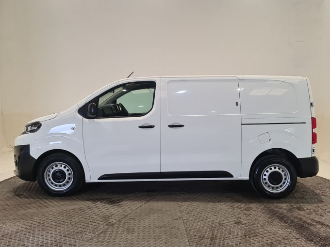 2025 Citroen Dispatch