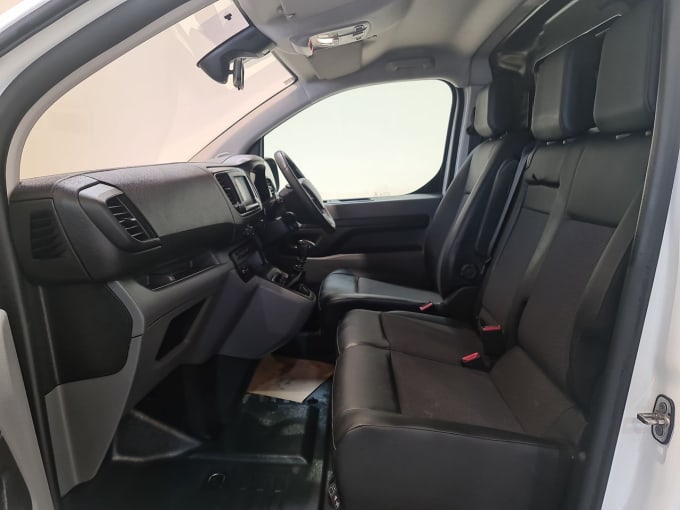 2025 Citroen Dispatch