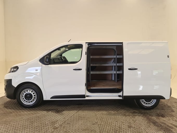 2025 Citroen Dispatch