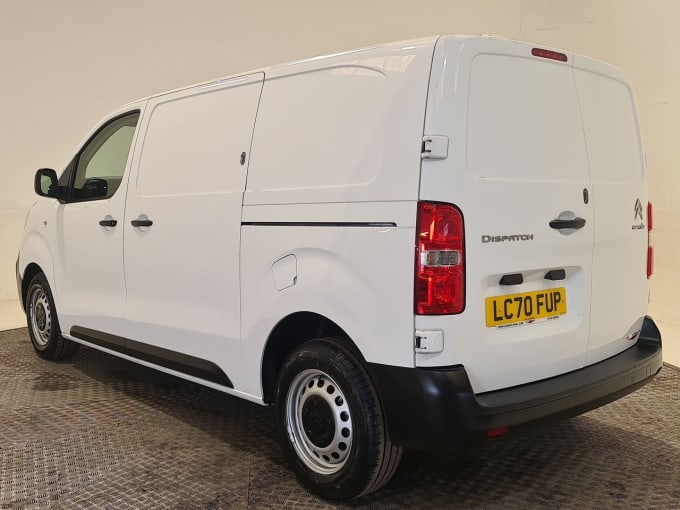 2025 Citroen Dispatch
