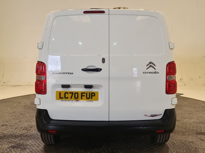 2025 Citroen Dispatch