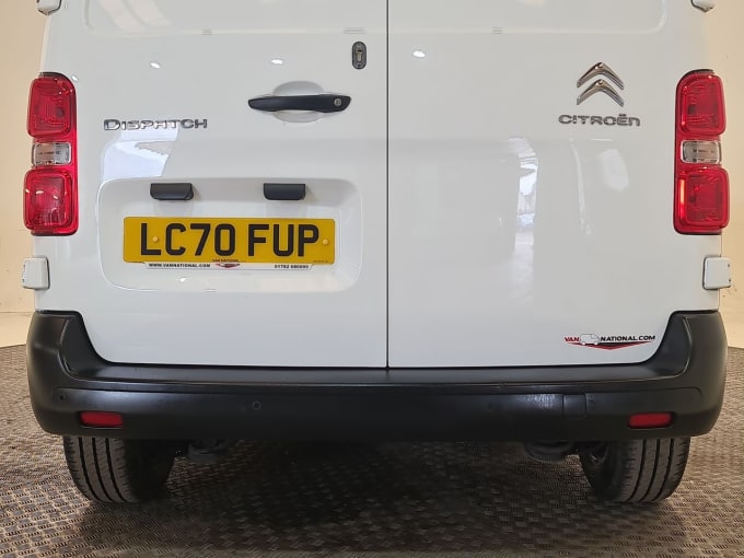 2025 Citroen Dispatch