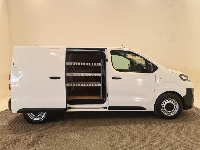 2025 Citroen Dispatch