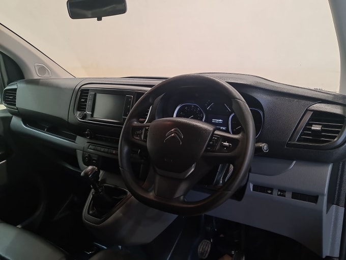 2025 Citroen Dispatch