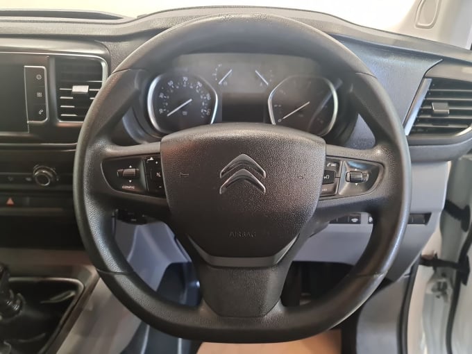 2025 Citroen Dispatch