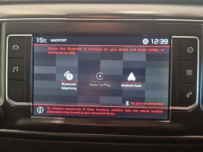 2025 Citroen Dispatch