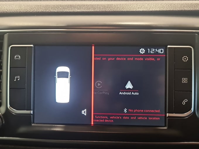2025 Citroen Dispatch