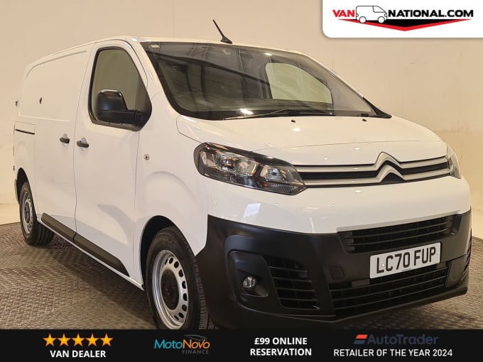 2025 Citroen Dispatch